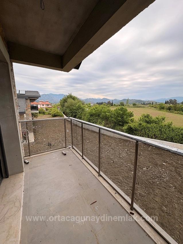 Ortaca Dikmekavak Mah. 3+1 Modern Lüks Satılık Villa