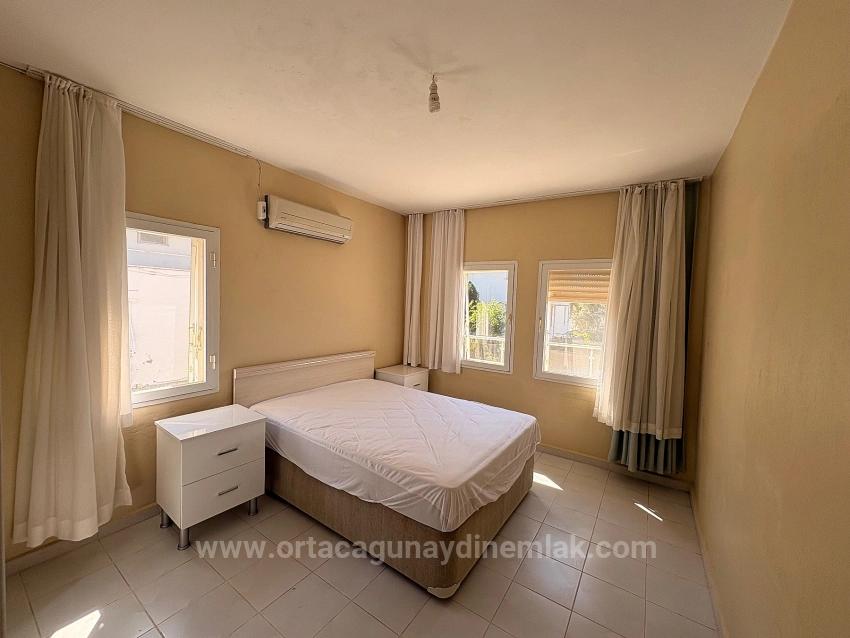 Ortaca Sarıgerme Mah. Dubleks 3+1 Full Eşyalı Kiralık Müstakil Daire