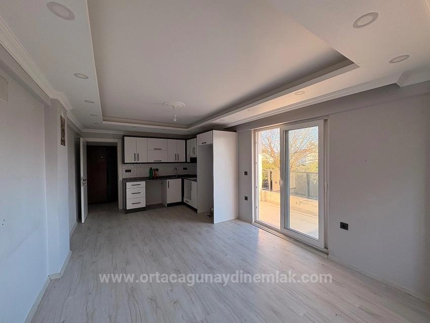 Ortaca Terzialiler Mah. 2+1 Ara Kat Geniş Daire