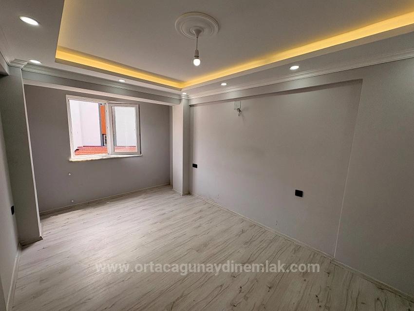Ortaca Terzialiler Mah. 2+1 Ara Kat Geniş Daire