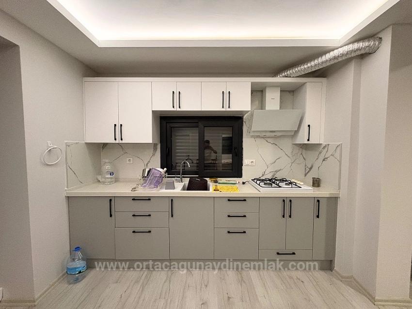 Ortaca Karaburun Mah. Full Eşyalı 1+1 Kiralık Daire