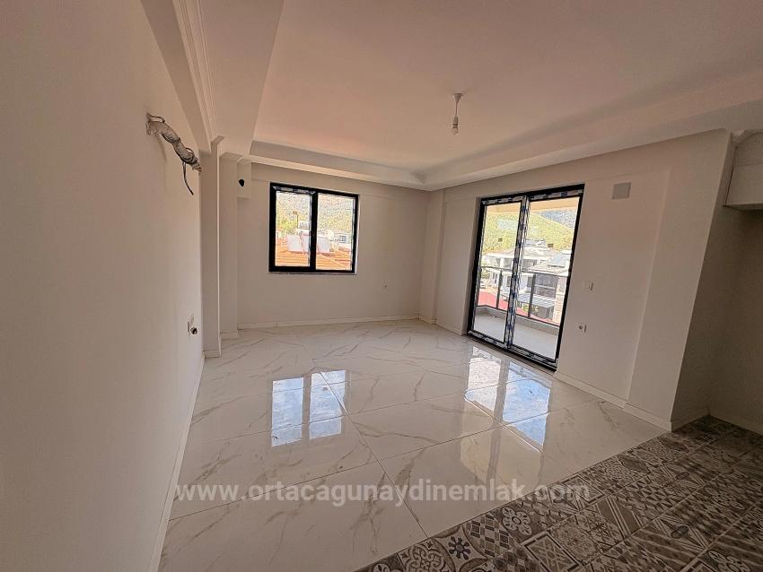 Ortaca Çaylı Mah. 2+1 Sıfır Kiralık Daire