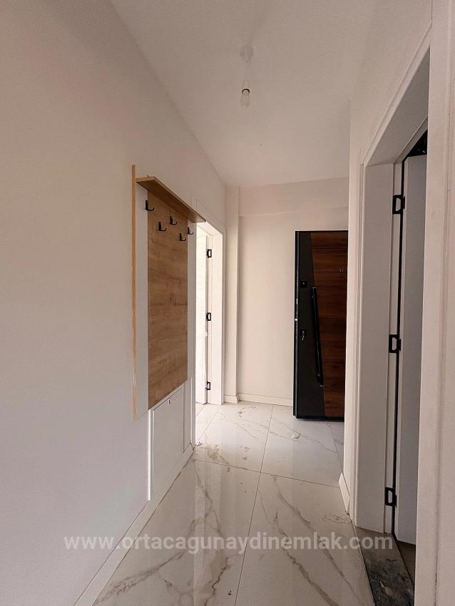 Ortaca Çaylı Mah. 2+1 Sıfır Kiralık Daire