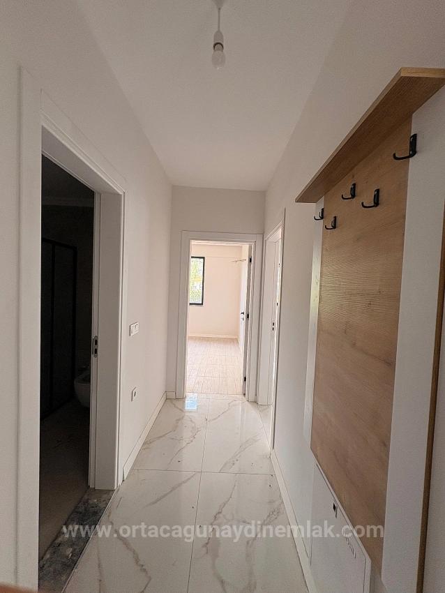 Ortaca Çaylı Mah. 2+1 Sıfır Kiralık Daire