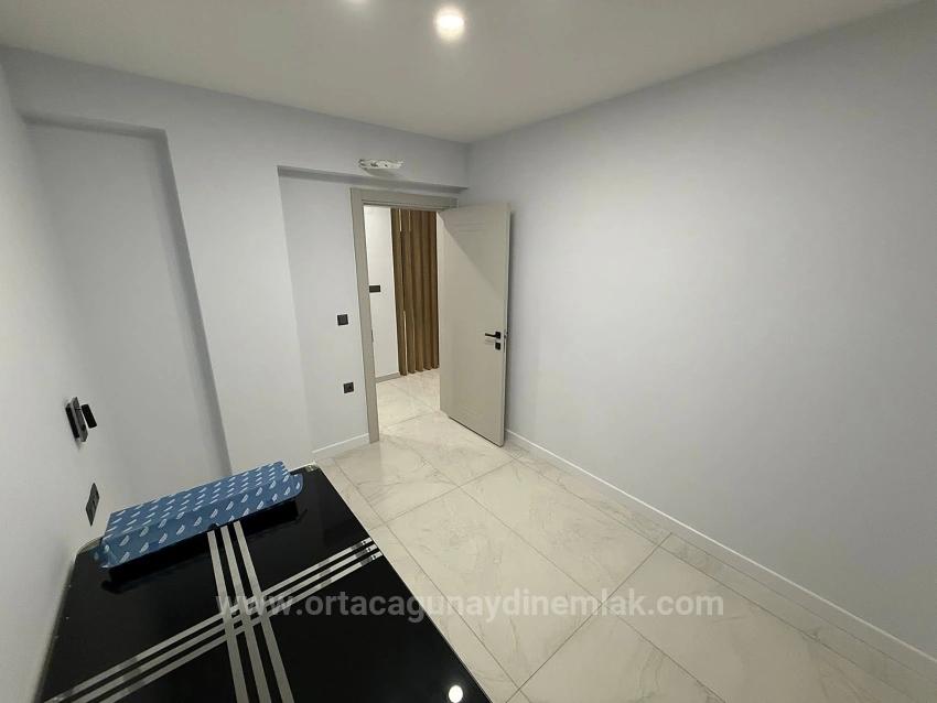 Ortaca Çaylı Mah. 6+1 Özel Havuzlu Lüks Tripleks Satılık Villa