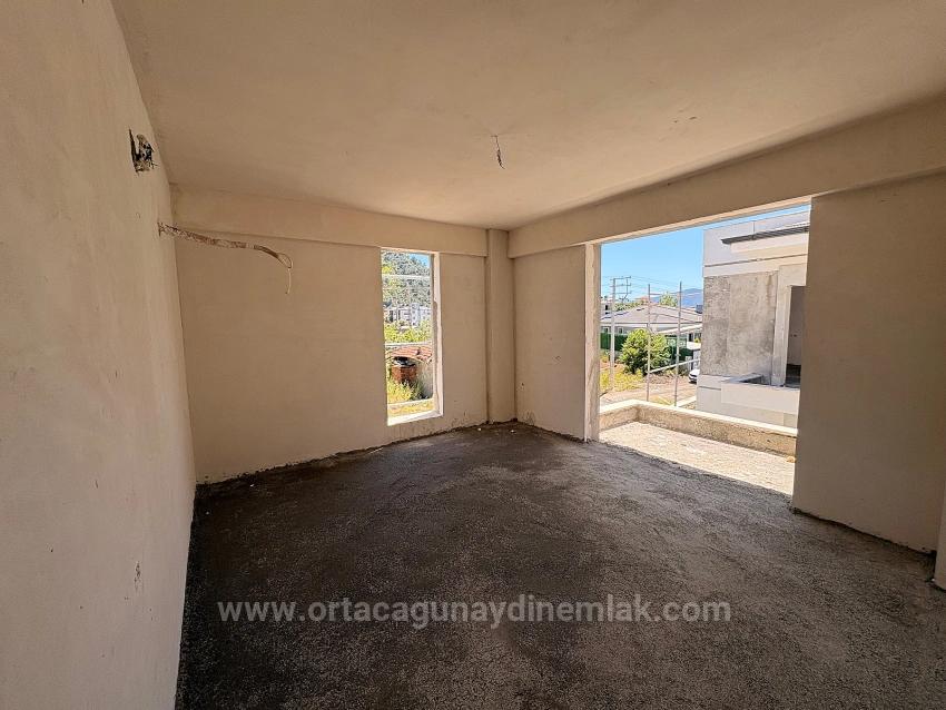 Ortaca Çaylı Mah. 3+1 Sıfır Satılık Dubleks Satılık Villa
