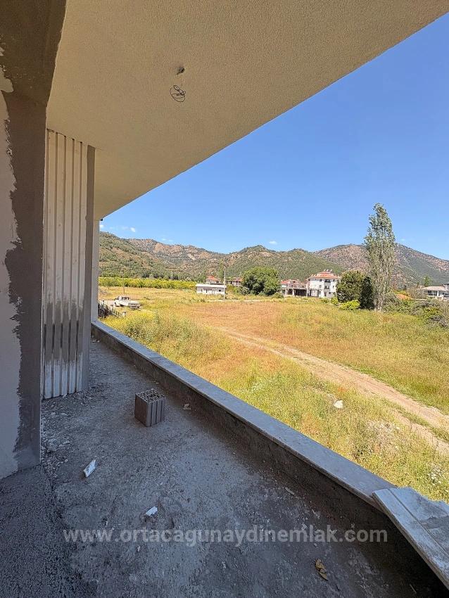 Ortaca Çaylı Mah. 3+1 Sıfır Satılık Dubleks Satılık Villa