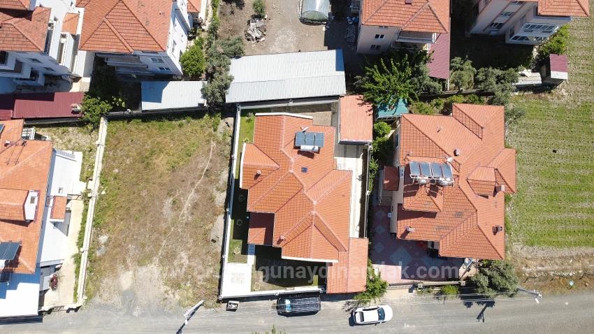 Ortaca Karaburun Mah. Tam Müstakil 4+1 Satılık Sıfır Villa