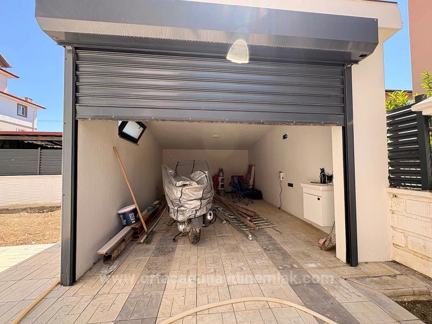 Ortaca Karaburun Mah. Tam Müstakil 4+1 Satılık Sıfır Villa
