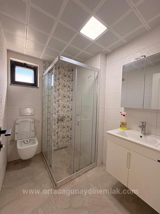 Ortaca Karaburun Mah. Tam Müstakil 4+1 Satılık Sıfır Villa