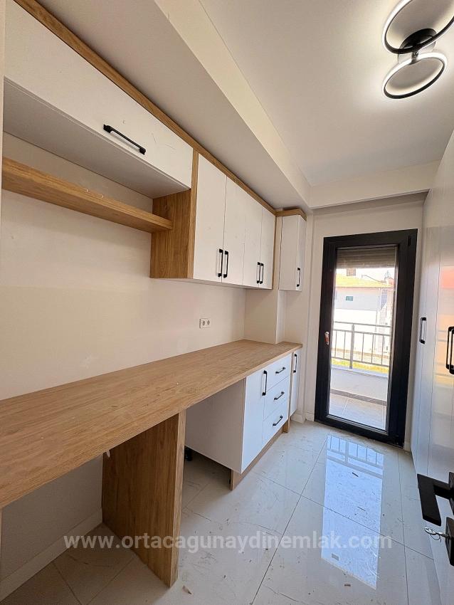 Ortaca Karaburun Mah. Tam Müstakil 4+1 Satılık Sıfır Villa