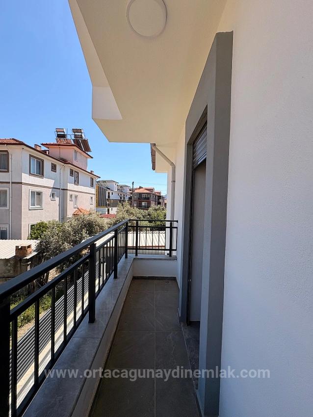 Ortaca Karaburun Mah. Tam Müstakil 4+1 Satılık Sıfır Villa