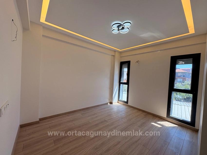 Ortaca Karaburun Mah. Tam Müstakil 4+1 Satılık Sıfır Villa