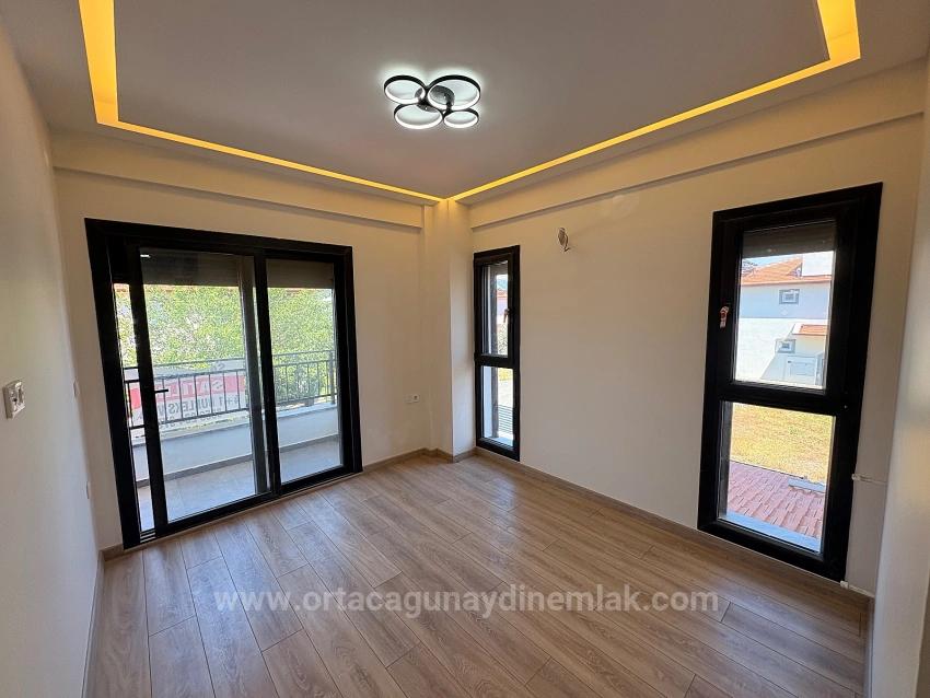 Ortaca Karaburun Mah. Tam Müstakil 4+1 Satılık Sıfır Villa