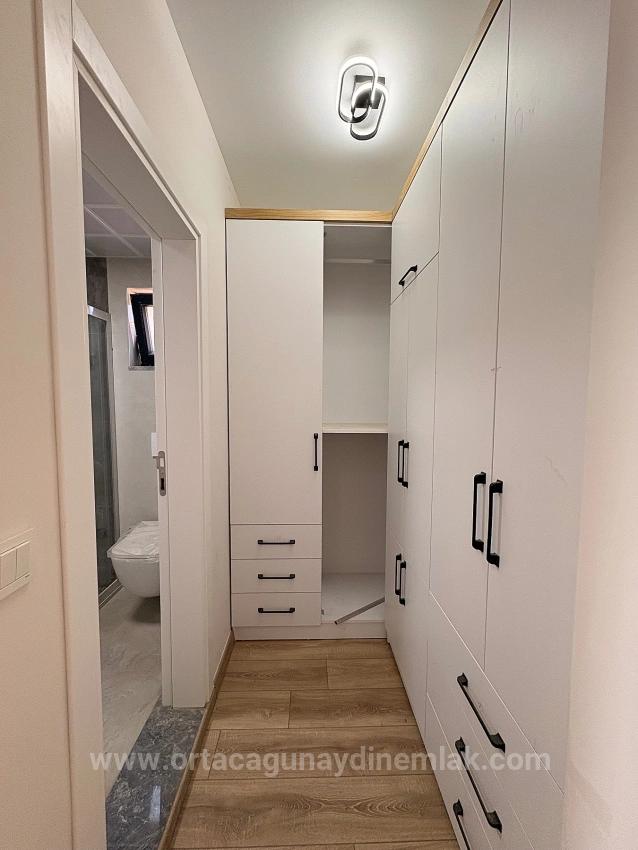 Ortaca Karaburun Mah. Tam Müstakil 4+1 Satılık Sıfır Villa