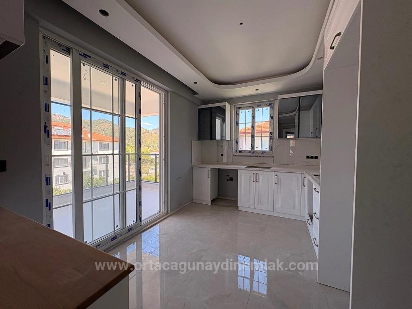 Ortaca Çaylı Mah. Kapalı Mutfak 2+1 Sıfır Daire