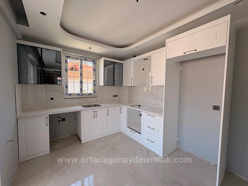 Ortaca Çaylı Mah. Kapalı Mutfak 2+1 Sıfır Daire