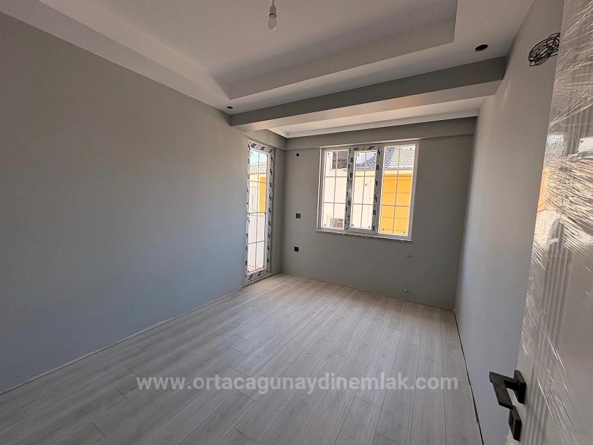 Ortaca Çaylı Mah. Kapalı Mutfak 2+1 Sıfır Daire