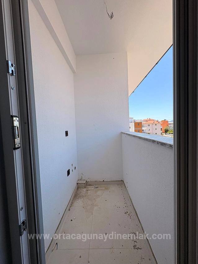 Ortaca Çaylı Mah. Kapalı Mutfak 2+1 Sıfır Daire