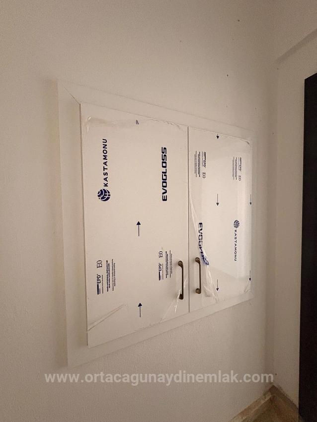 Ortaca Çaylı Mah. Kapalı Mutfak 2+1 Sıfır Daire