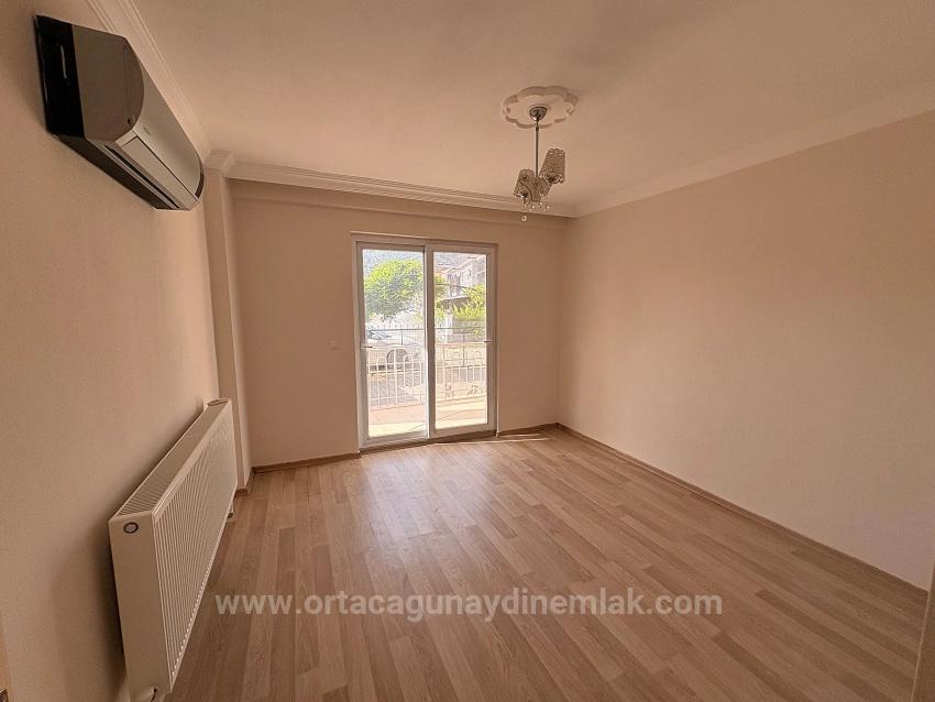 Ortaca Çaylı Mah. Geniş 3+1 Kiralık Daire