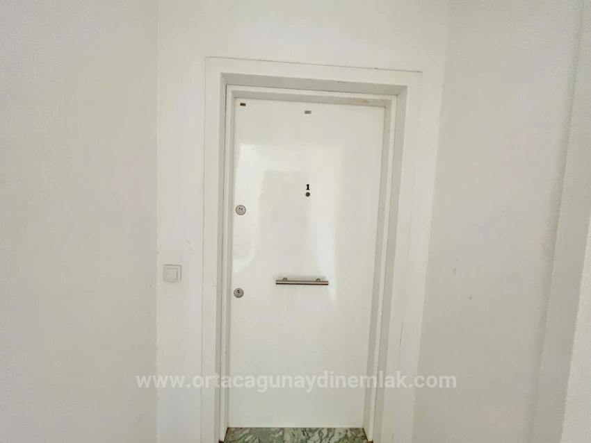 Ortaca Karaburunda Eşyalı 2+1 Geniş Satılık Daire
