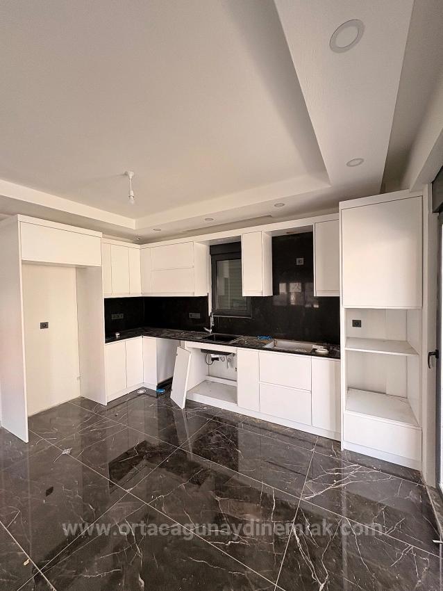 Ortaca Arıkbaşı Mah. 4+1 Geniş Müstakil Satılık Villa