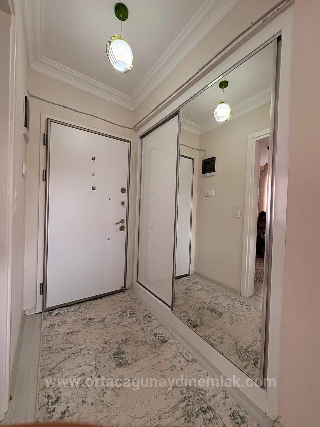 Ortaca Cumhuriyet Mah. Kapalı Mutfak 3+1 Kaloriferli Daire | Yüksek Krediye Uygun
