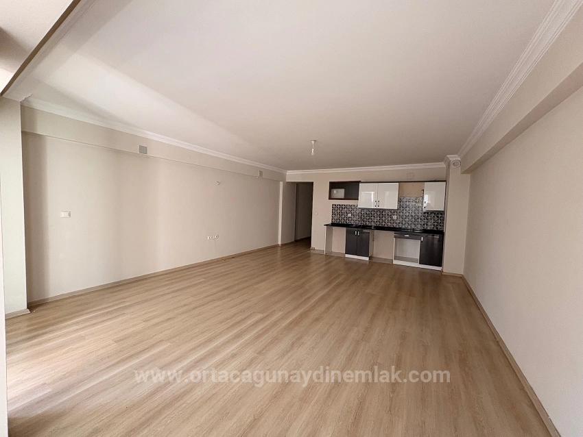 Ortaca Beşköprü Mah. Geniş 2+1 Ebeveyn Banyolu Kiralık Daire