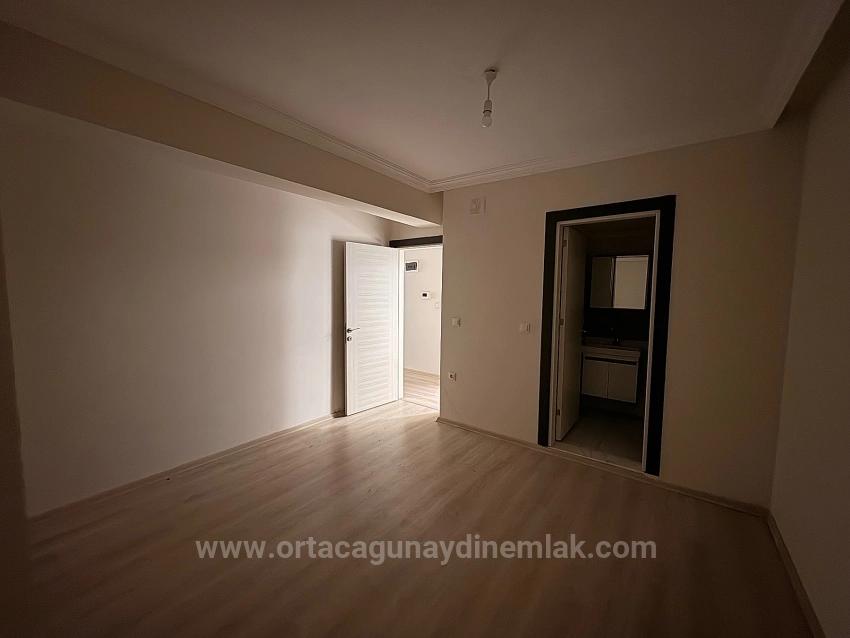 Ortaca Beşköprü Mah. Geniş 2+1 Ebeveyn Banyolu Kiralık Daire