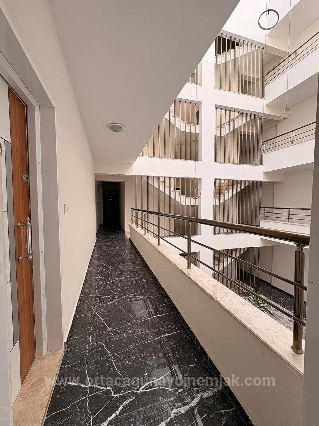 Ortaca Beşköprü Mah. Geniş 2+1 Ebeveyn Banyolu Kiralık Daire