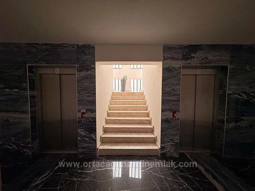 Ortaca Beşköprü Mah. Geniş 2+1 Ebeveyn Banyolu Kiralık Daire