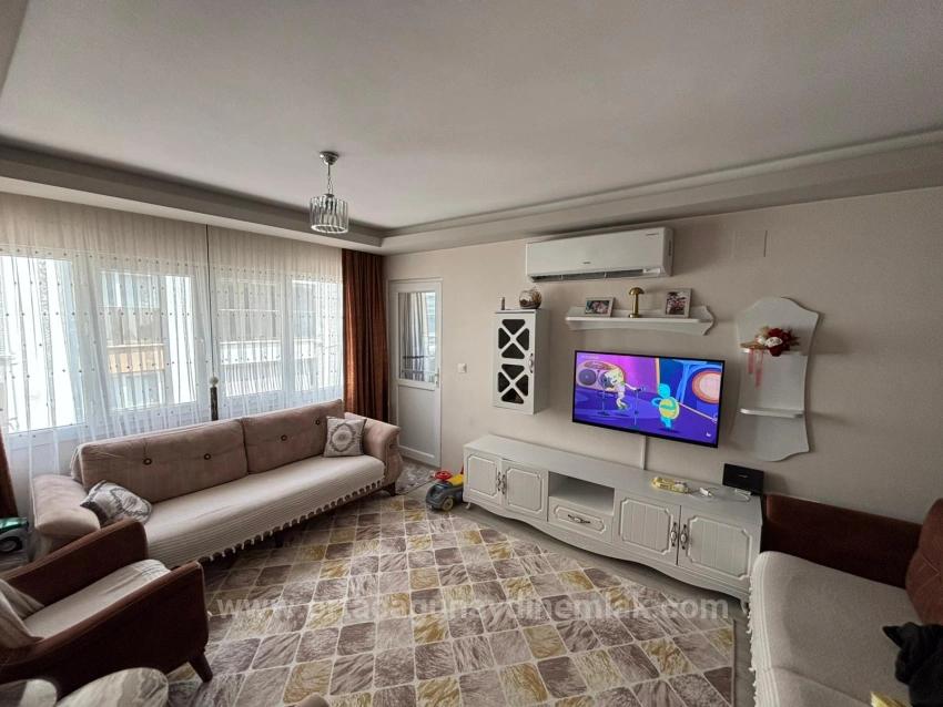 Ortaca Beşköprü Mah. 3+1 Ebeveyn Banyolu Satılık Geniş Daire