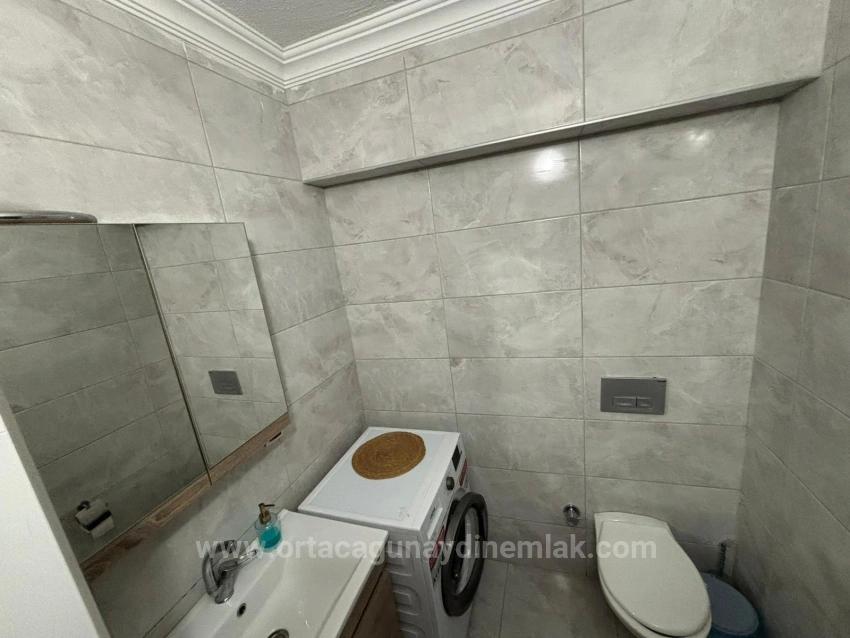Ortaca Beşköprü Mah. 3+1 Ebeveyn Banyolu Satılık Geniş Daire