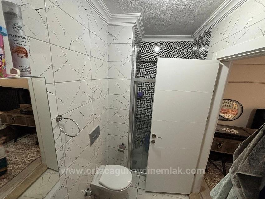 Ortaca Beşköprü Mah. 3+1 Ebeveyn Banyolu Satılık Geniş Daire