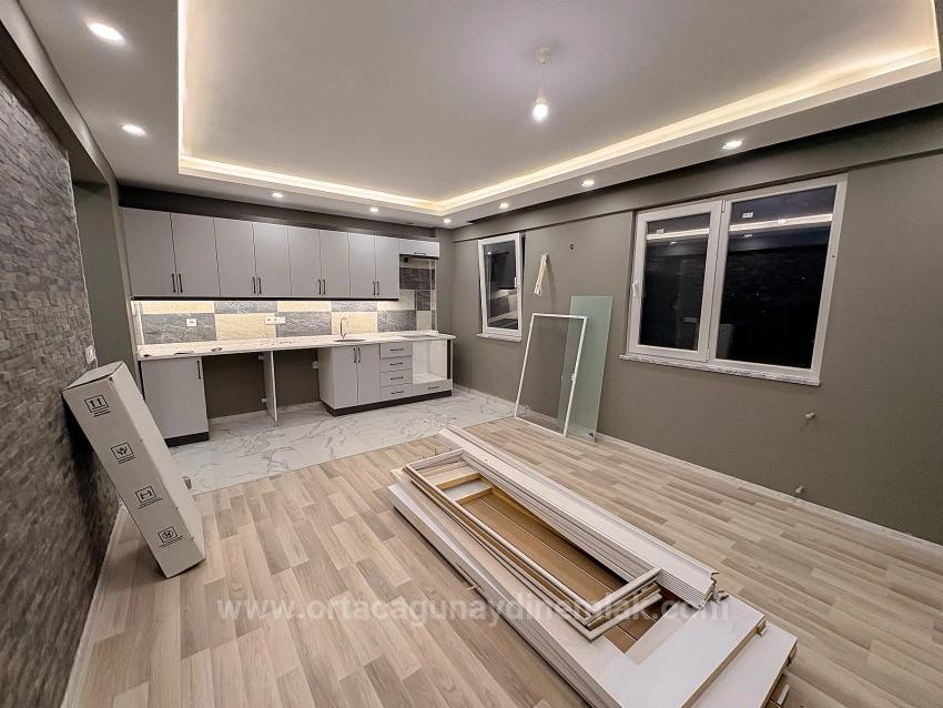 Ortaca Dalaklı Mah. Sıfır 1+1 Daire