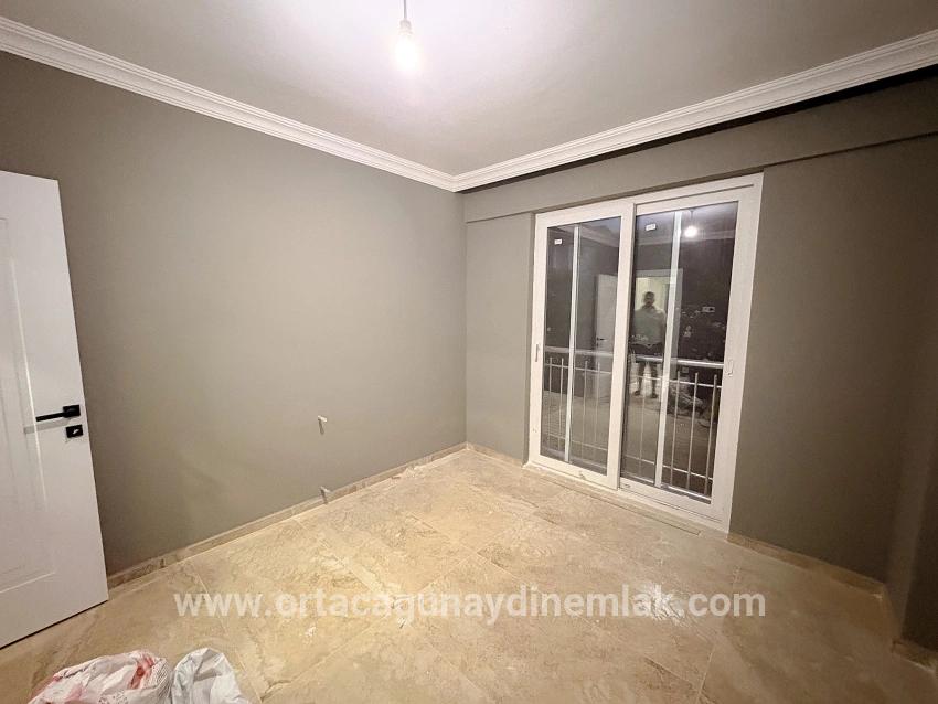 Ortaca Dalaklı Mah. Sıfır Satılık 1+1 Daire