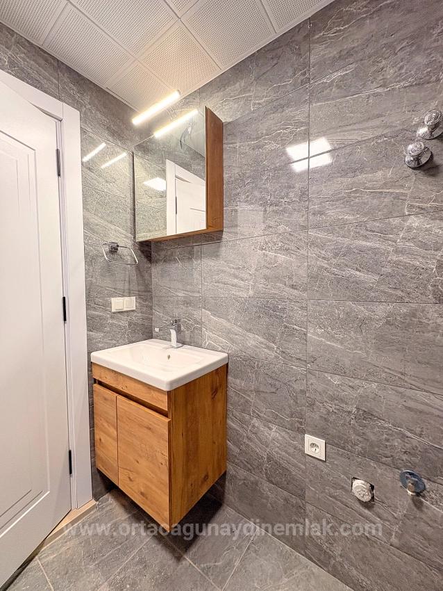 Ortaca Dalaklı Mah. Sıfır 1+1 Daire