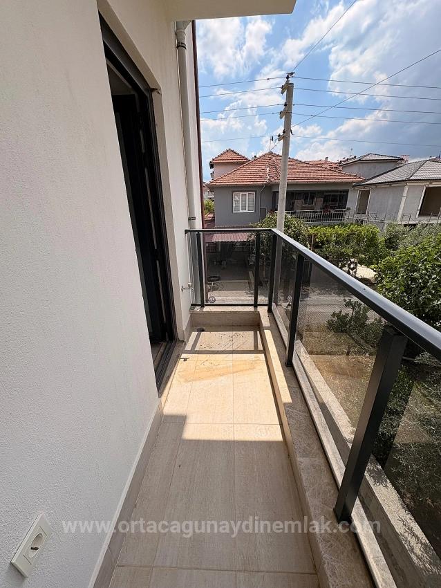 Ortaca Karaburun Mah. Sıfır 2+1 Ara Kat Kiralık Daire