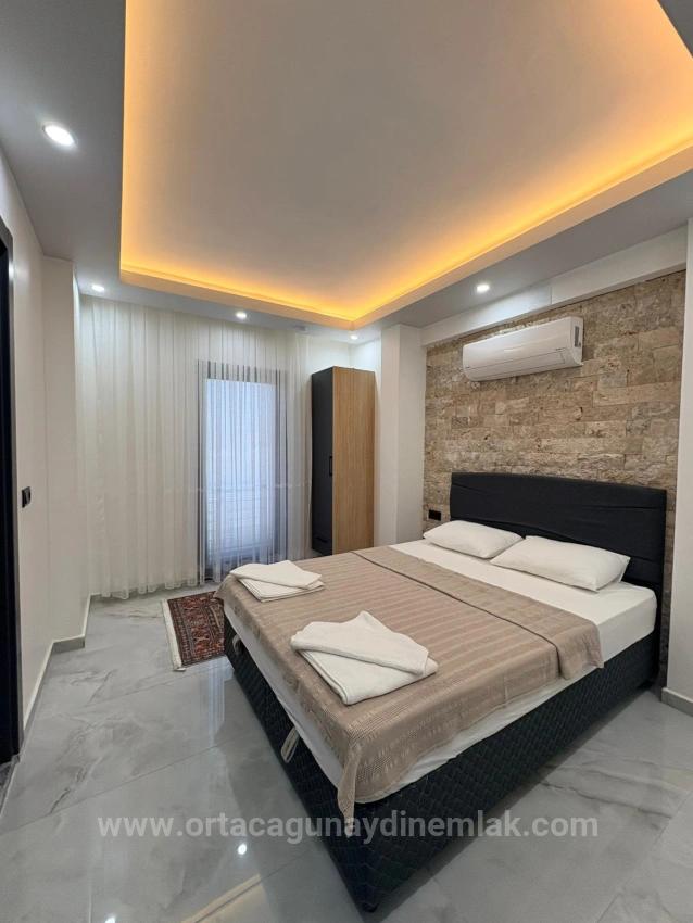 Dalyan Eskiköy De 14 Dönüm Satılık Çiftlik Evi Ve Arsası
