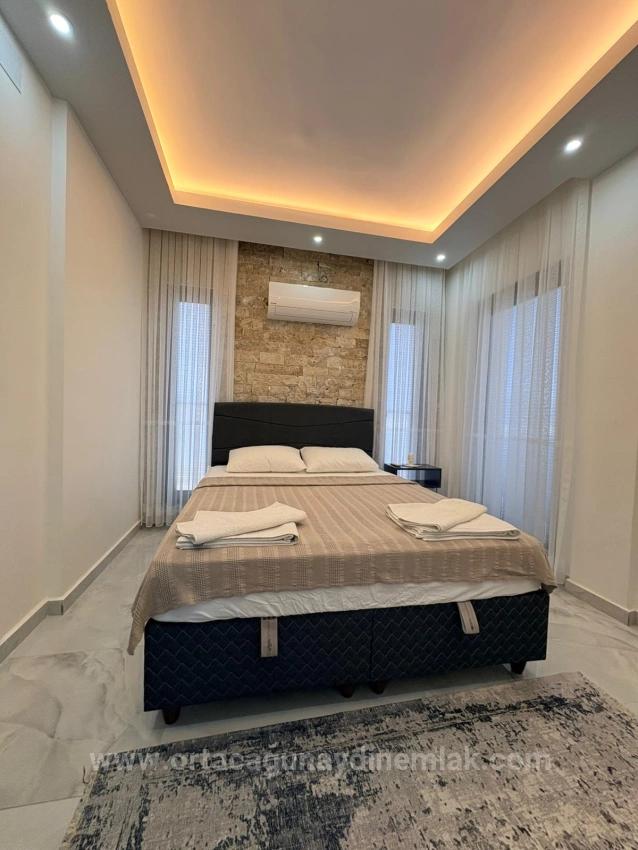 Dalyan Eskiköy De 14 Dönüm Satılık Çiftlik Evi Ve Arsası