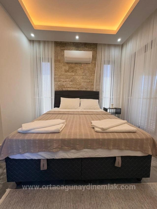 Dalyan Eskiköy De 14 Dönüm Satılık Çiftlik Evi Ve Arsası