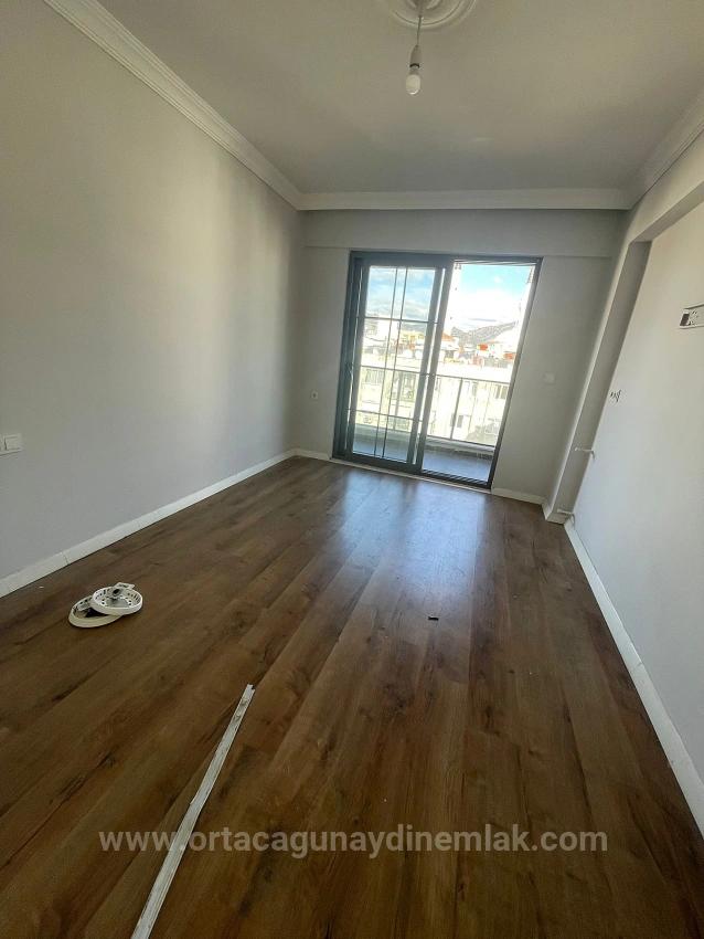 Ortaca Merkezde Yeni Bina 2+1 Satılık Daire