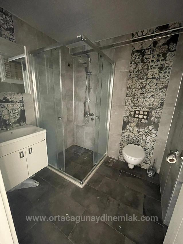 Ortaca Merkezde Yeni Bina 2+1 Satılık Daire