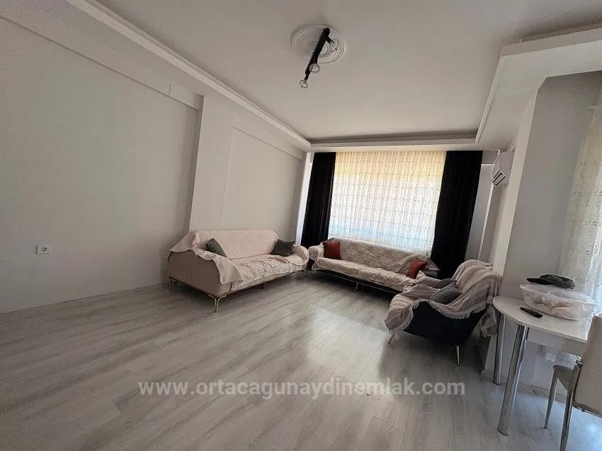 Ortaca Karaburun Mah. Geniş 2+1 Satılık Daire