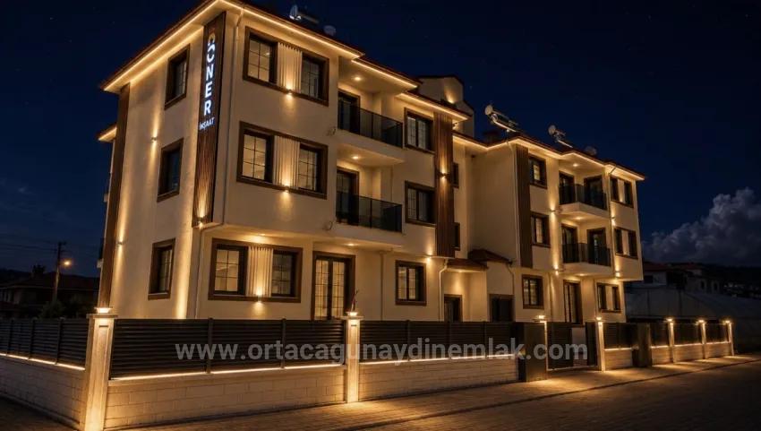 Ortaca Karaburun Mah. Satılık 2+1 Daire - 95 m²