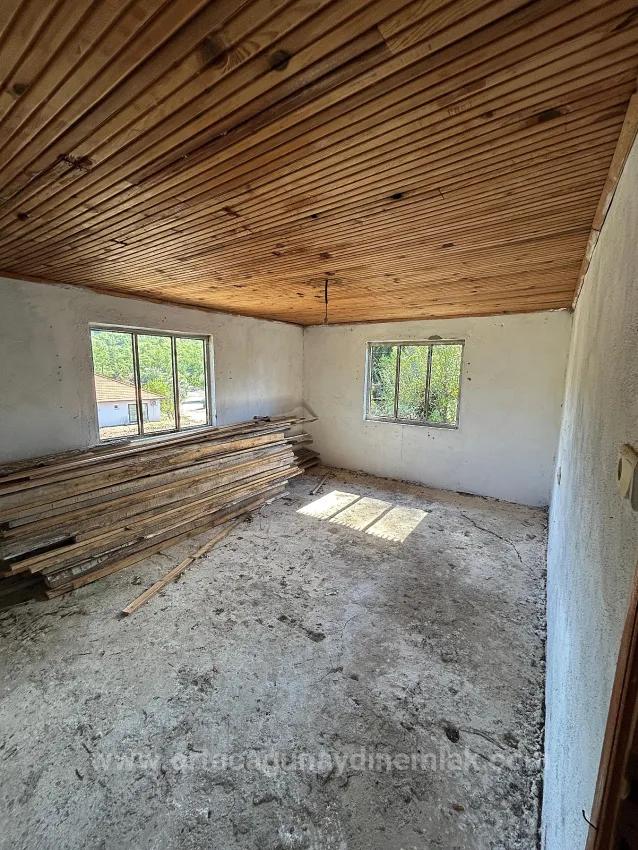 Muğla Köyceğiz Pınar Köyde 1.675 M2 Satılık Tarla