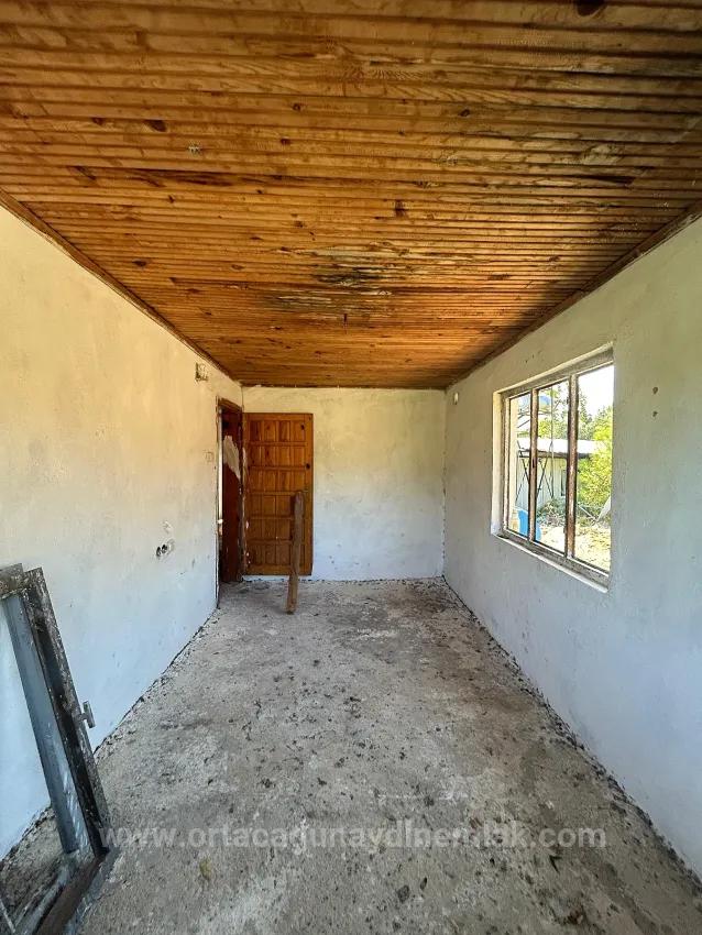 Muğla Köyceğiz Pınar Köyde 1.675 M2 Satılık Tarla