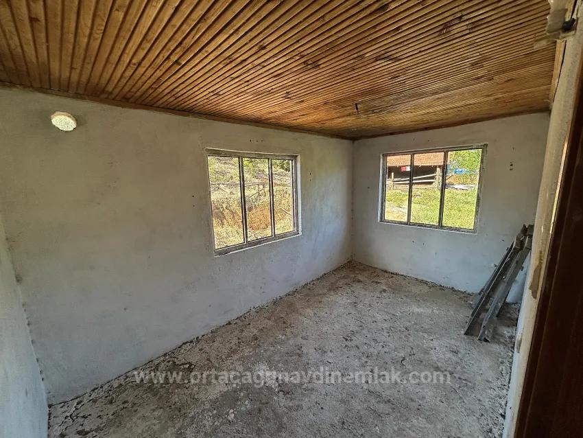 Muğla Köyceğiz Pınar Köyde 1.675 M2 Satılık Tarla