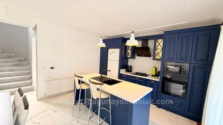 Dalyan Gülpınar Mah. 4+1 Tam Müstakil Satılık Havuzlu Villa